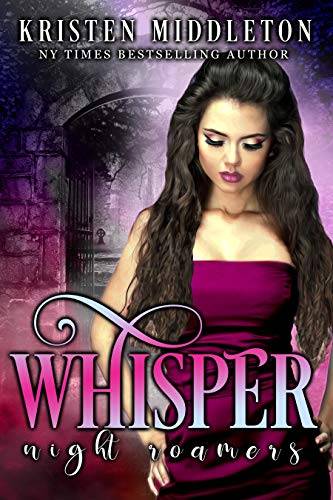 Whisper (Vampire Paranormal Romance)