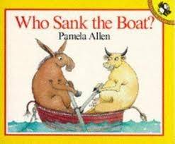 Who Sank the Boat?