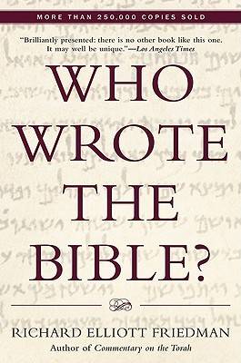 Who Wrote the Bible?