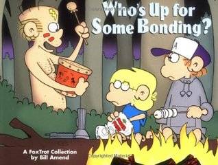 Who's Up for Some Bonding?