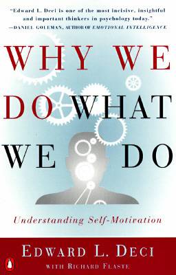 Why We Do What We Do: Understanding Self-Motivation