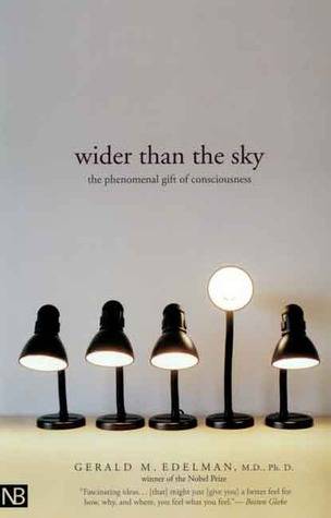 Wider Than the Sky: The Phenomenal Gift of Consciousness