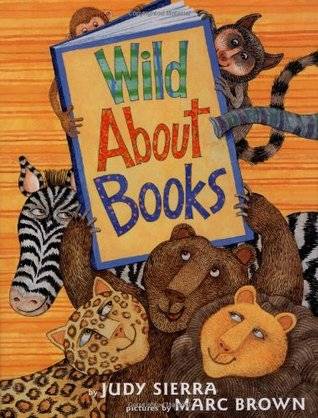 Wild About Books