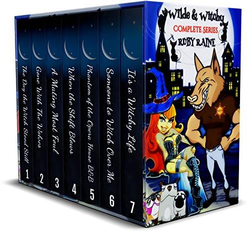 Wilde & Witchy: The Complete Series