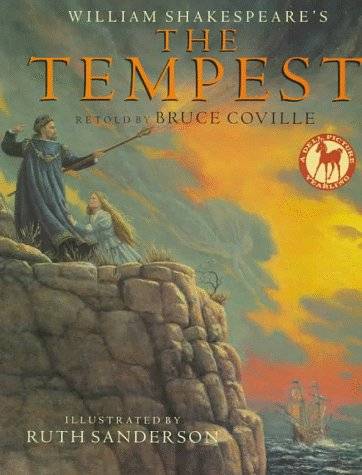 William Shakespeare's: The Tempest
