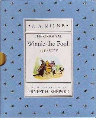 Winnie The Pooh Treasury