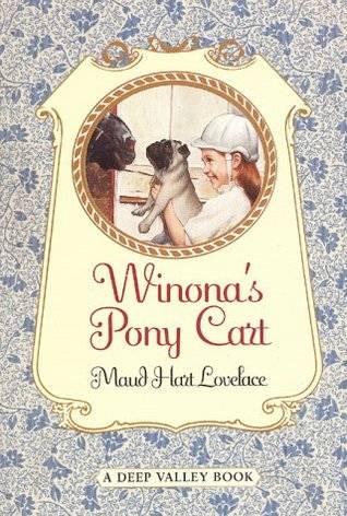 Winona's Pony Cart