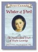 Winter of Peril: The Newfoundland Diary of Sophie Loveridge