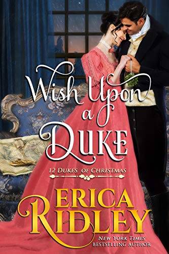 Wish Upon a Duke: A Regency Christmas Romance