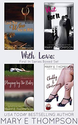With Love: First In Series Boxed Set