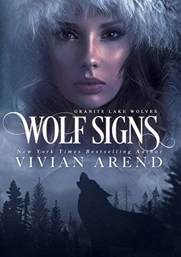 Wolf Signs: Northern Lights Edition