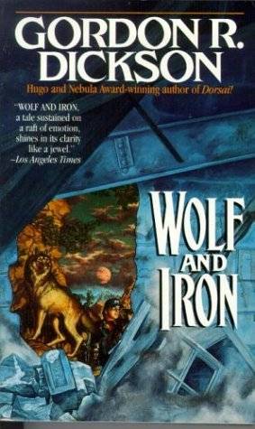 Wolf and Iron