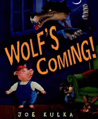 Wolf's Coming! (Carolrhoda Picture Books)