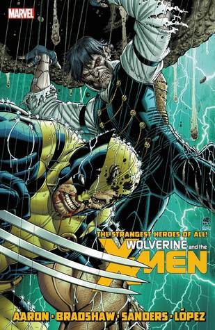 Wolverine and the X-Men, Volume 5