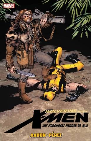 Wolverine and the X-Men, Volume 6