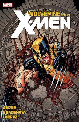 Wolverine and the X-Men, Volume 8