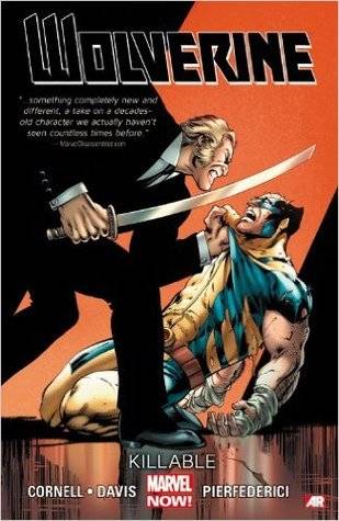 Wolverine, Volume 2: Killable