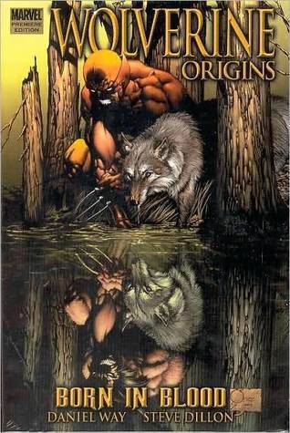 Wolverine: Origins Vol. 1: Born in Blood