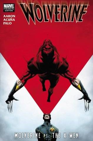 Wolverine: Wolverine vs. the X-Men