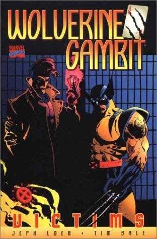 Wolverine/Gambit: Victims