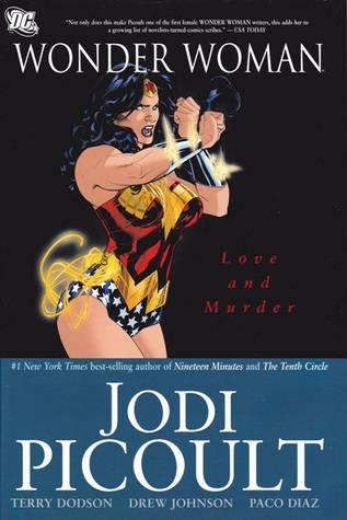 Wonder Woman, Vol. 2: Love and Murder
