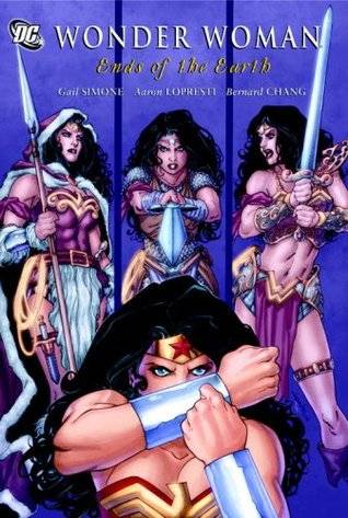 Wonder Woman, Vol. 4: Ends of the Earth