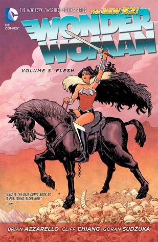 Wonder Woman, Volume 5: Flesh