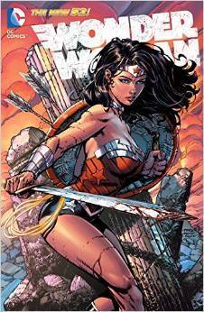 Wonder Woman, Volume 7: War-Torn