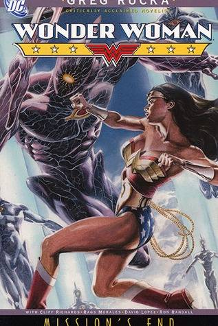 Wonder Woman: Mission's End