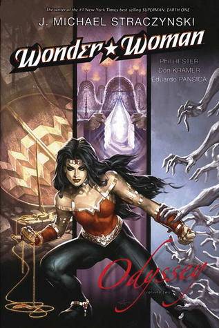 Wonder Woman: Odyssey, Vol. 2