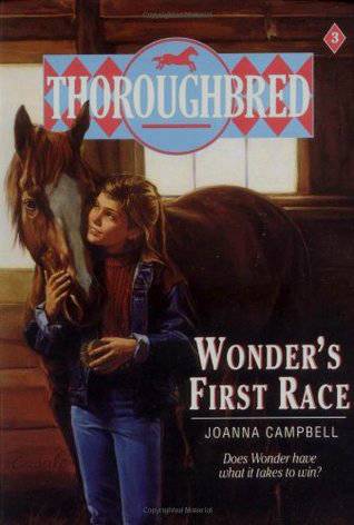 Wonder's First Race