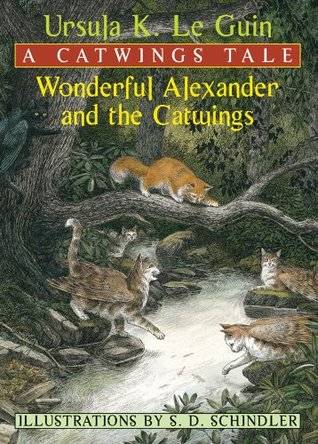 Wonderful Alexander and the Catwings