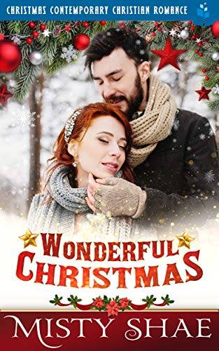 Wonderful Christmas : Christmas Contemporary Christian Romance