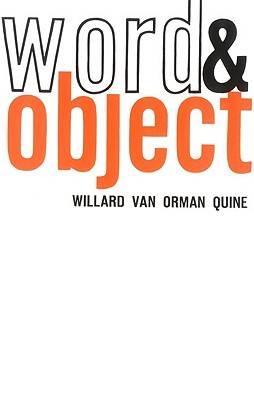 Word and Object