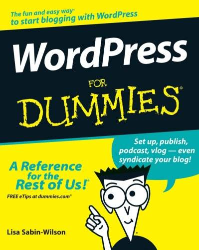 WordPress For Dummies