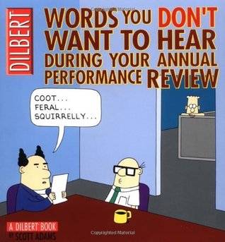 Words You Don't Want to Hear During Your Annual Performance Review