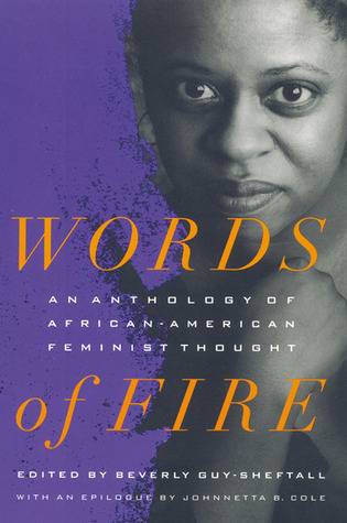 Words of Fire: An Anthology of African-American Feminist Thought