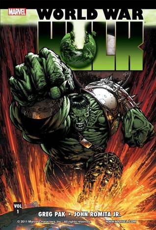 World War Hulk