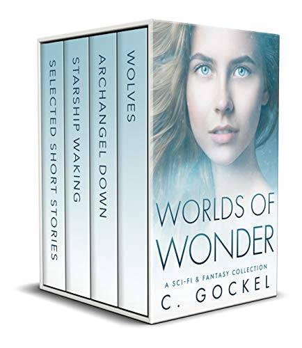 Worlds of Wonder: A Sci-fi & Fantasy Collection