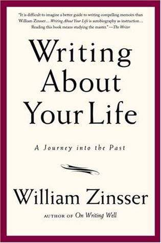 Writing About Your Life: A Journey into the Past