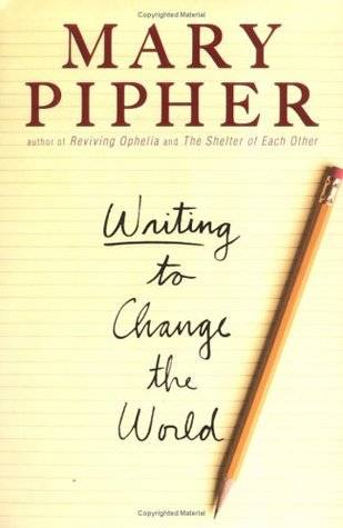 Writing to Change the World