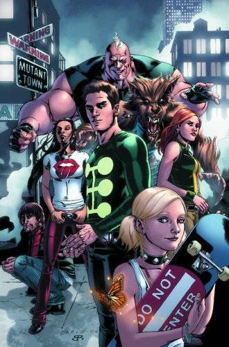 X-Factor: Many Lives of Madrox