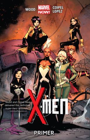 X-Men, Volume 1: Primer