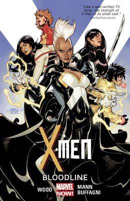 X-Men, Volume 3: Bloodline