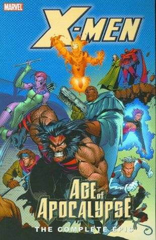 X-Men: Age of Apocalypse – The Complete Epic, Book 2