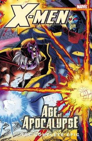 X-Men: Age of Apocalypse – The Complete Epic, Book 4