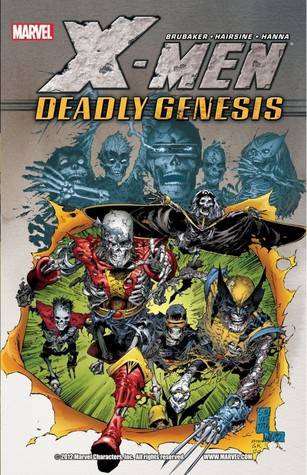 X-Men: Deadly Genesis