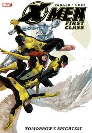 X-Men: First Class, Volume 1: Tomorrow's Brightest
