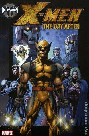X-Men: The Day After