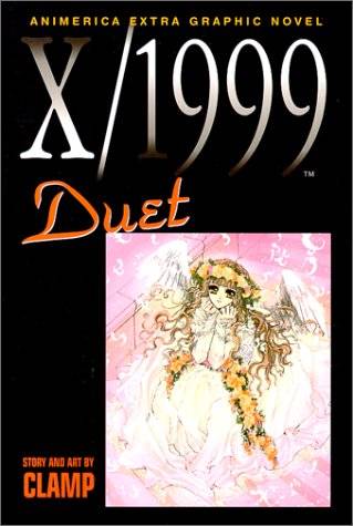 X/1999, Volume 06: Duet